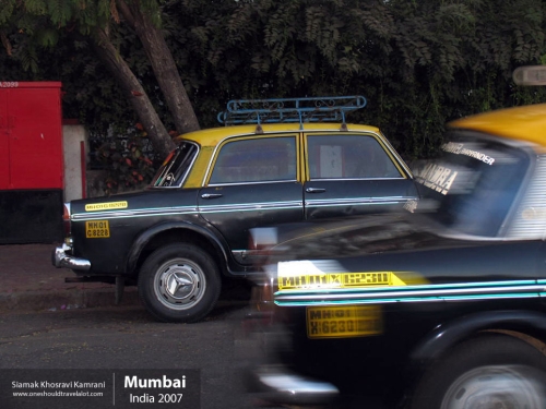 India, Mumbai, Siamak Travels 05