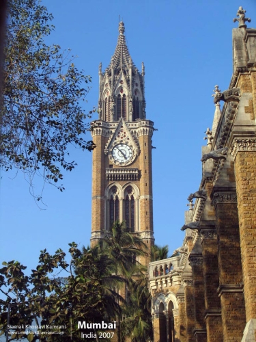 India, Mumbai, Siamak Travels 07