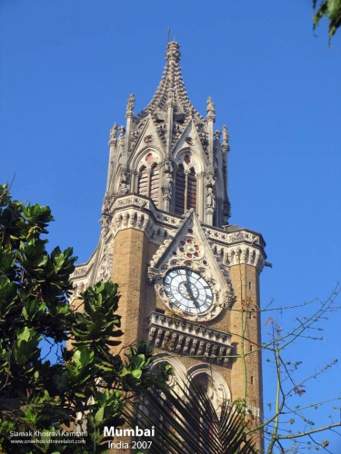 India, Mumbai, Siamak Travels 08