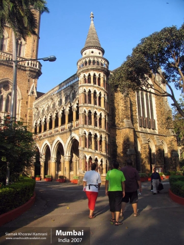 India, Mumbai, Siamak Travels 09