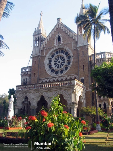 India, Mumbai, Siamak Travels 10