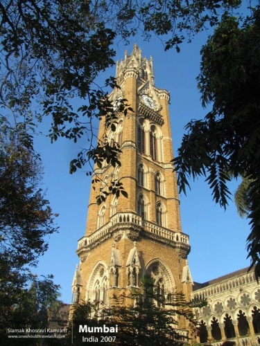 India, Mumbai, Siamak Travels 11