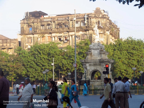 India, Mumbai, Siamak Travels 12