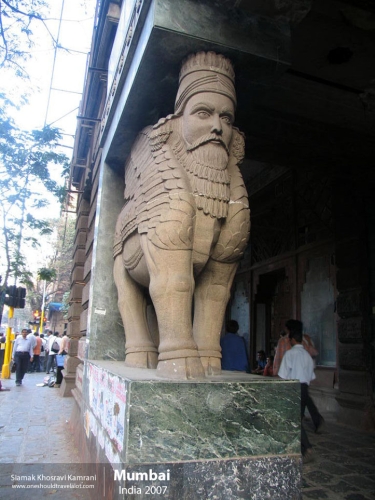 India, Mumbai, Siamak Travels 13