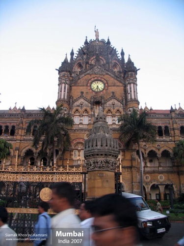 India, Mumbai, Siamak Travels 15