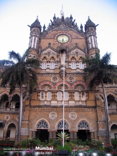 India, Mumbai, Siamak Travels 16