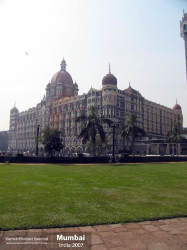 India, Mumbai, Siamak Travels 20