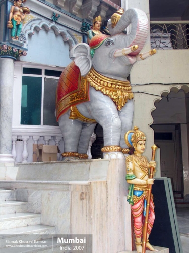 India, Mumbai, Siamak Travels 27