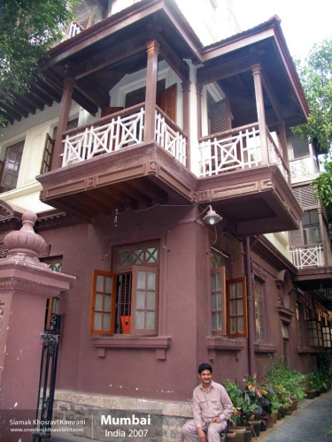 India, Mumbai, Siamak Travels 28