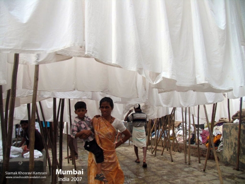 India, Mumbai, Siamak Travels 34