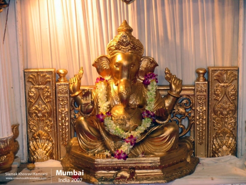 India, Mumbai, Siamak Travels 36