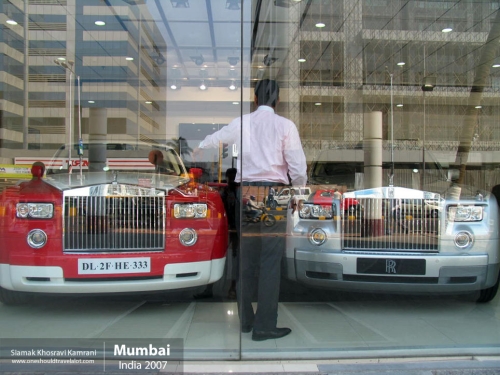 India, Mumbai, Siamak Travels 37