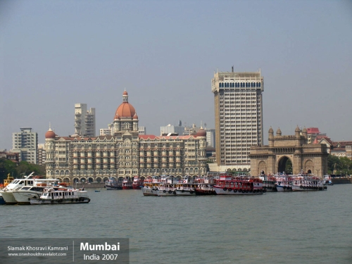 India, Mumbai, Siamak Travels 38
