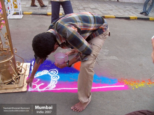 India, Mumbai, Siamak Travels 39