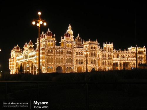 India, Mysore, Siamak Travels 03