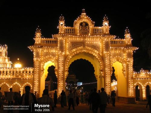 India, Mysore, Siamak Travels 04