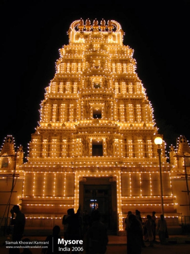 India, Mysore, Siamak Travels 05