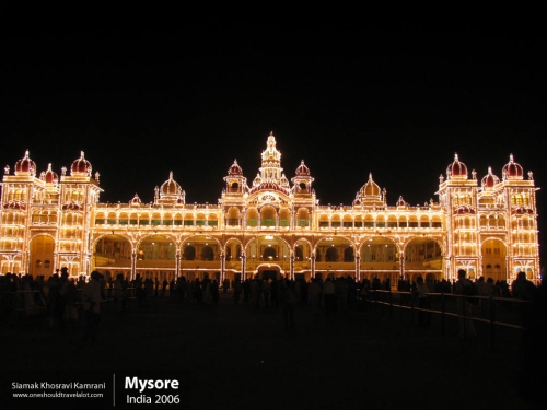 India, Mysore, Siamak Travels 06