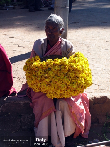 India, Ooty, Siamak Travels 05