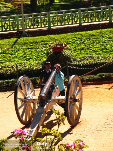 India, Ooty, Siamak Travels 06