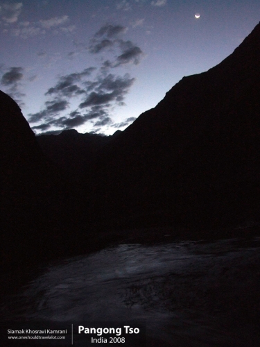 India, Pangong Tso, Siamak Travels 02