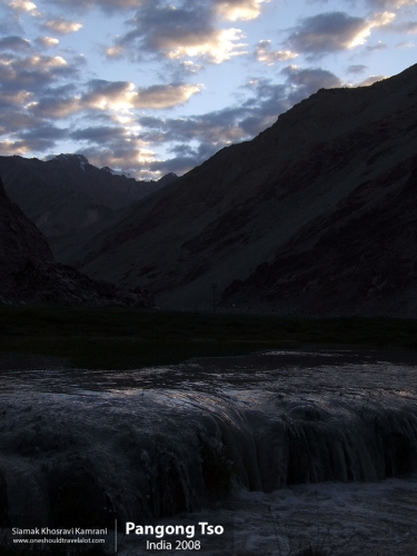 India, Pangong Tso, Siamak Travels 03