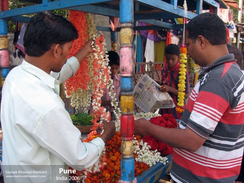 India, Pune, Siamak Travels 05