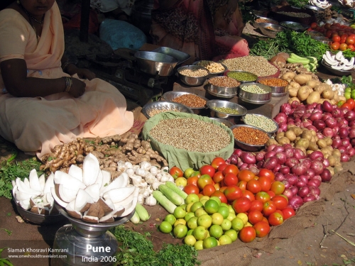 India, Pune, Siamak Travels 06