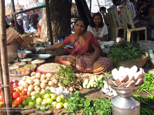 India, Pune, Siamak Travels 07