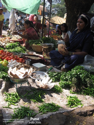 India, Pune, Siamak Travels 08