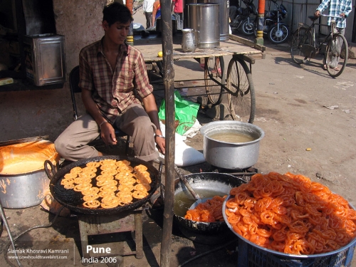 India, Pune, Siamak Travels 10