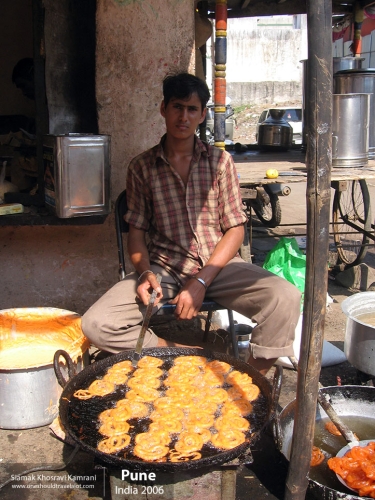 India, Pune, Siamak Travels 11