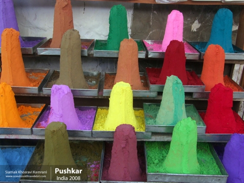 India, Pushkar, Siamak Travels 02