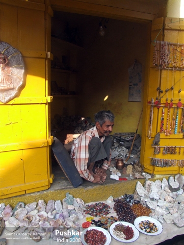 India, Pushkar, Siamak Travels 03