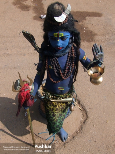 India, Pushkar, Siamak Travels 10