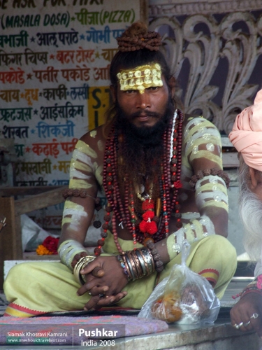 India, Pushkar, Siamak Travels 11