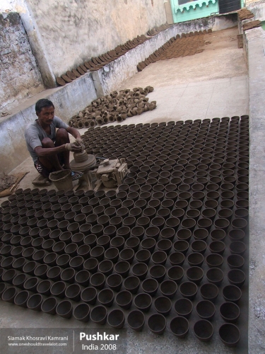 India, Pushkar, Siamak Travels 12