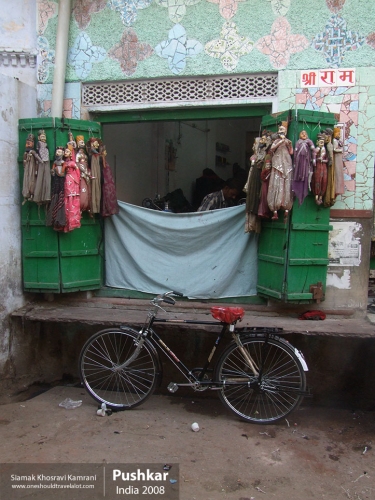 India, Pushkar, Siamak Travels 13