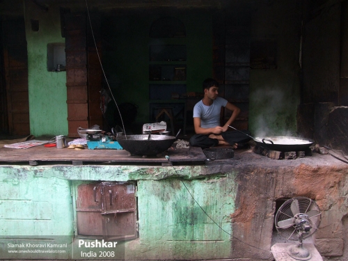 India, Pushkar, Siamak Travels 14