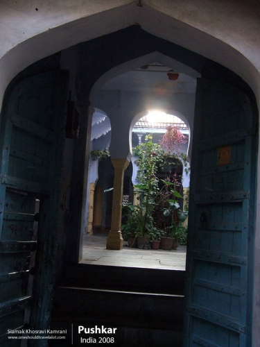 India, Pushkar, Siamak Travels 15