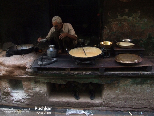 India, Pushkar, Siamak Travels 17