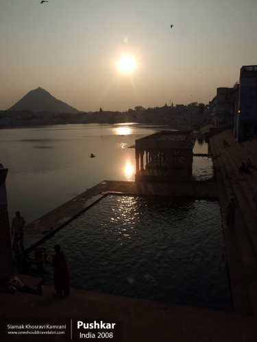 India, Pushkar, Siamak Travels 19