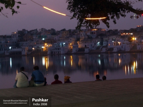 India, Pushkar, Siamak Travels 20