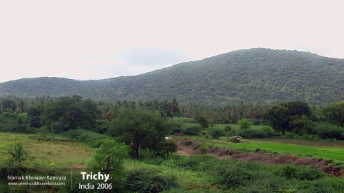 India, Trichy, Siamak Travels 4