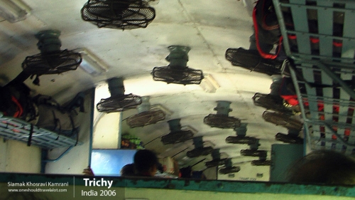 India, Trichy, Siamak Travels 5