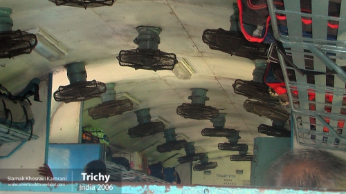 India, Trichy, Siamak Travels 6