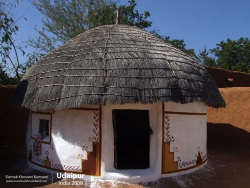 India, Udaipur, Siamak Travels 1