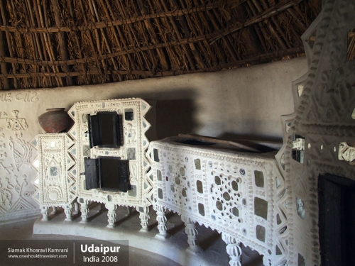 India, Udaipur, Siamak Travels 2