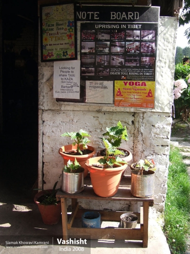 India, Vashisht, Siamak Travels 01