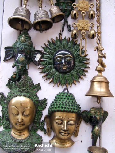 India, Vashisht, Siamak Travels 04